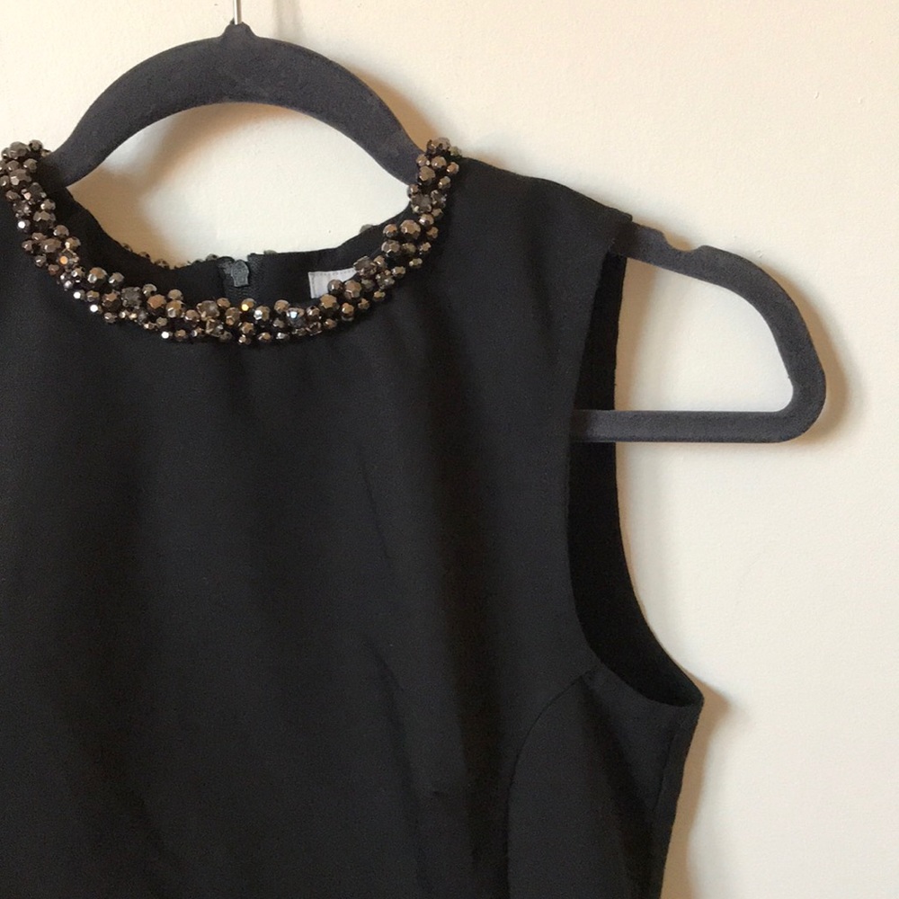 Little black dress